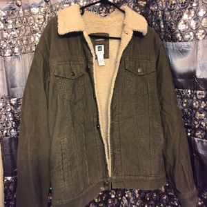 Gap coat, corduroy